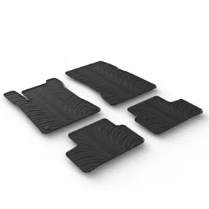 Gummimtte st - Volvo EX40 rg. 2024->