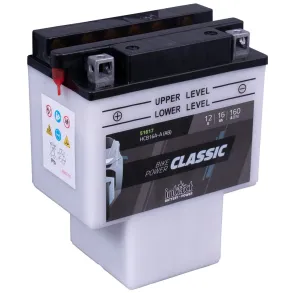 Startbatteri MC - Intact MC Classic - 12V (160 EN T-form)