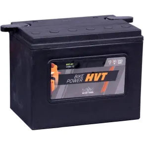 Startbatteri MC - Intact AGM CHD4-12 - 12V (30ah / 350EN)