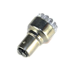 R�d 19xLED - 24V (21/5Watt) BAY15D