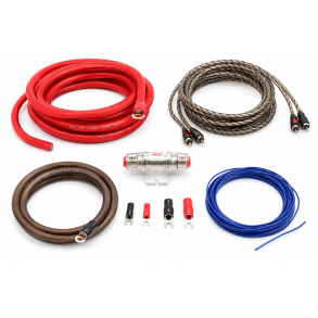 Monteringskit til forst�rker 20 mm� - 2-Kanal