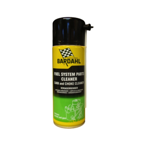 Brndstofsystem Rens Til Benzin- & Dieselmotorer - Bardahl - Spray 400 ml
