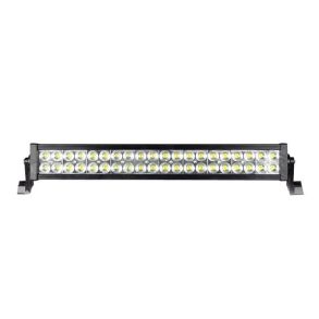 Arbejdslampe med 40x LED 10-30V - 8400 lm / 120W - 55x8 cm