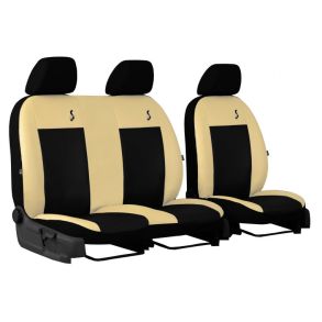 Skrddersyet Sdeovertrk 2+1 - ROAD - Berlingo / Partner III (2018->)