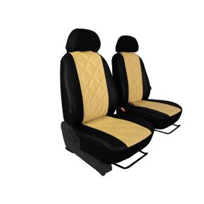 Skrddersyet Sdeovertrk 1+1 - APOLLO 1 - Opel Vivaro rg. 2019->