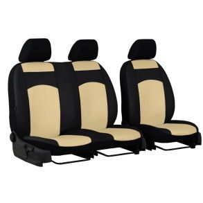 Skrddersyet Sdeovertrk 2+1 - ECO Line - Opel Vivaro rg. 2019->