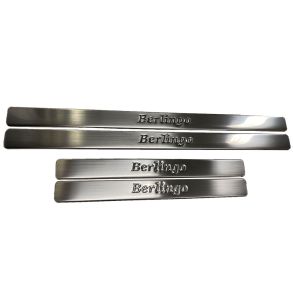 Indstigningslister - Citroen Berlingo rg. 2008->