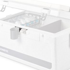 Beslag & kopholder Til CI kleboks - DOMETIC CI-DRHBRK - Til kobling af kopholder mm.