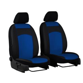 Skrddersyet Sdeovertrk 1+1 - ECO Lder - Opel Vivaro rg. 2019->