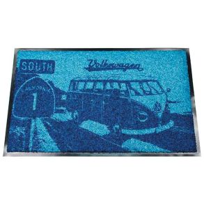 Drmtte - VW Collection T1 Bus - Bl, Gr, Sort eller Rd