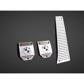 Pedalst - Til diverse BMW modeller - Skrue montering