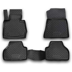 Gummimtte st med kant - BMW X3 (F25) 2010-2017