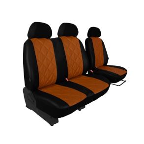 Skrddersyet Sdeovertrk 2+1 - APOLLO 1 - Opel Vivaro rg. 2019->