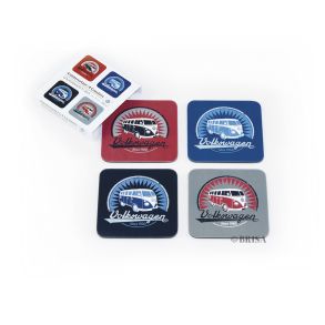 Bordskner - VW T1 Bus - 10x10x0,4 cm