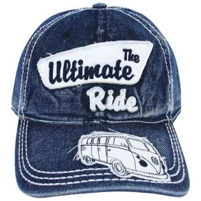 VW Cap - VW Bobble eller T1 bus - One size kasket