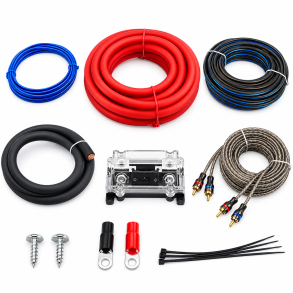 Monteringskit til forst�rker 250A / 52,3 mm� - Audio Systems ADKT0