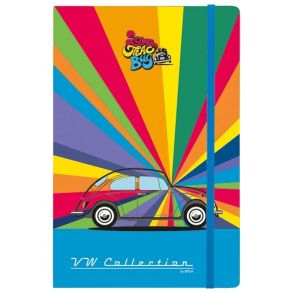 Notesbog VW Bobble