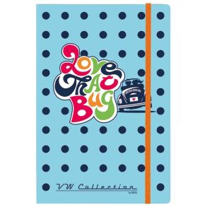 Notesbog VW Bobble