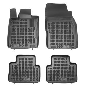 Gummim�tte s�t med kant - Nissan Qashqai (J11) �rg. 2014-2021