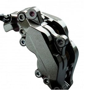 Bremsekaliber Maling - Foliatec Carbon - 2K Pensel