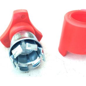 Batteripolsko - Plus Positiv - 1 stk