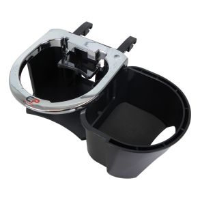 Flaskeholder 2 in 1 - Montering i Luftdysen