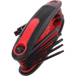 Torxngle St - 8 dele