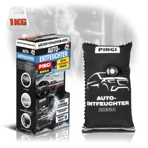 Bilaffugter Mega Gr - PINGI Genanvendelig - 1000 gr. x 1 stk