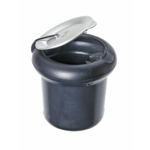 Askebger Magnetisk - M. Flip-ud lg - Sort 1 stk