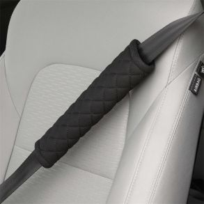 Selebeskytter Polyester 2 stk - Flere forskellige farver - Ml 26x6,3 cm