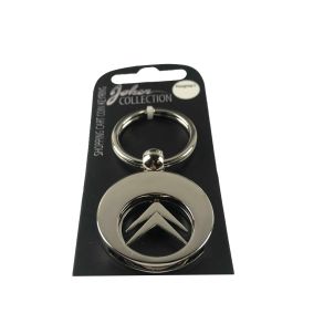 Nglering med vognpolet - Citroen Logo - Blank