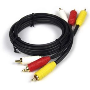 Caliber 5 mtr. multimedia kabel