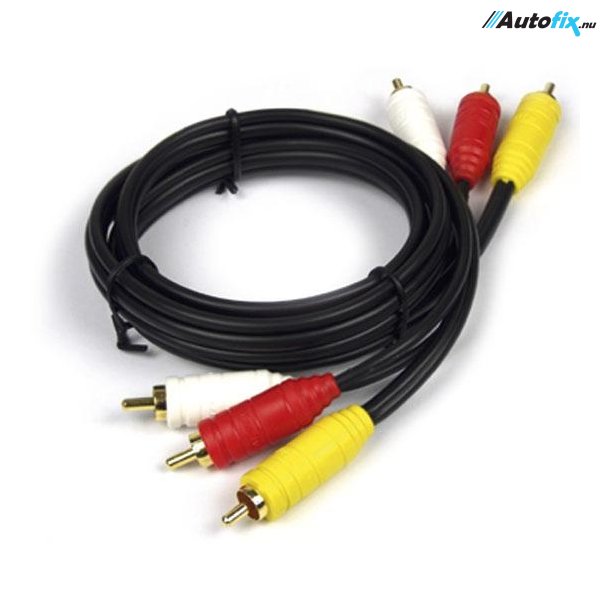 Caliber 5 mtr. multimedia kabel