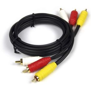 Caliber 1 mtr. multimedia kabel