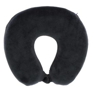 Nakkepude Universal - Mrkegr Med Memoryfoam - Ideel til voksne og brn