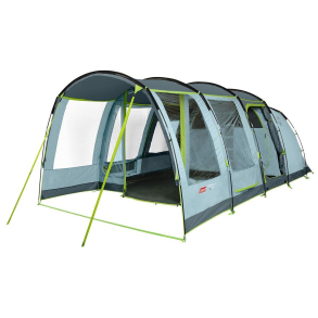 Telt 4-personers - Coleman Meadowood 4L familietelt - Med Blackout soverum