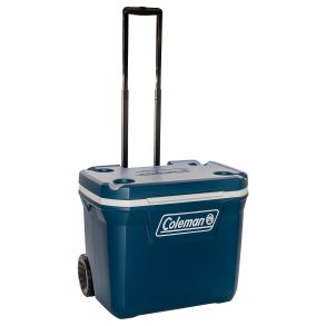 K�leboks - 50QT Wheeled Xtreme Wheeled - Med robuste hjul og h�ndtag - 47 liter
