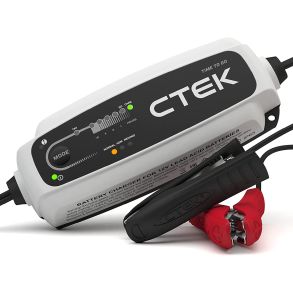 CTEK Lader CT5 Time To Go - Batterilader - 5A 12V
