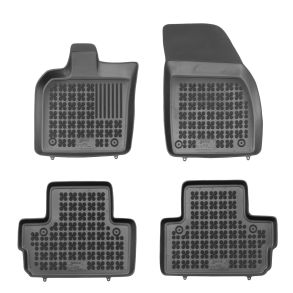 Gummimtte st med kant - VOLVO C30 2006-2013