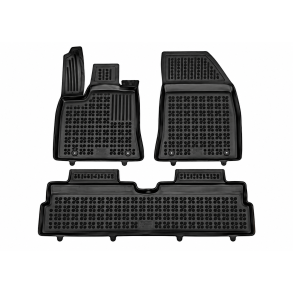 Gummimatteset med kant - BYD Dolphin Surf �rg. 2025->