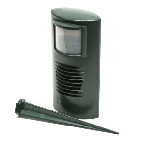 Katteskrmmer ultralyd 9 Volt Batteri Eller 230V - Catwatch - Dkker et omrde p 125 m