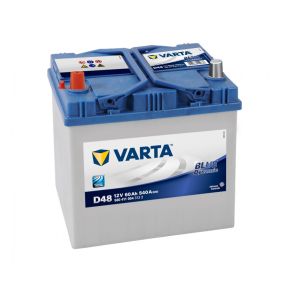 Bilbatteri - VARTA D48 Ultra Dynamic - 560 411 054 (12 volt, 60 amp)