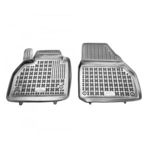 Rubber mat set with edge - MERCEDES-BENZ Citan Year 2012 ->