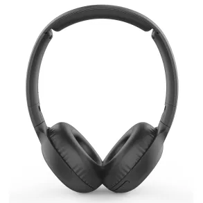 Bluetooth headset Philips TAUH202 sort - Trdls med 10 meter rkkevidde