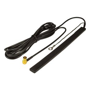 Rudeantenne DAB/DAB+ Aktiv - Universal Selvklbende Med SMB-forbindelse - 50 ohm