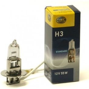 H3 P�re 12V - HELLA PREMIUM - 55watt 