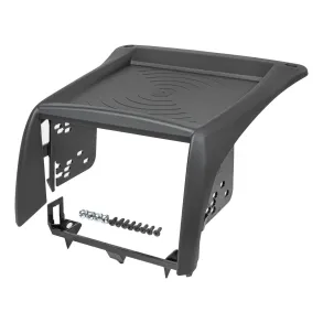 Radioramme 2DIN -  Citroen Jumper / Fiat Ducato / Peugeot Boxer 2002-2006 - Sort