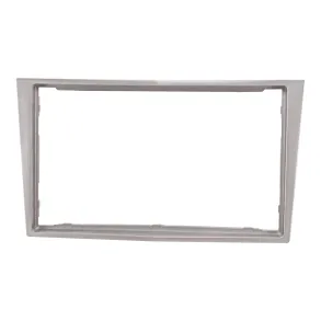 Radioramme 2DIN - Opel Antara/Astra/Corsa/Tigra/Vivaro/Zafira rg. 2004-> - Satin stone