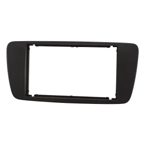 Radioramme 2DIN - Seat Ibiza 6J rg. 2008-2013 - Metallic sort