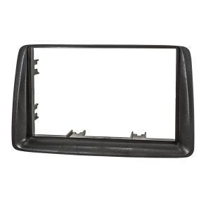 Radioramme 2-DIN - Fiat Panda 169 rg. 2003-2012 - Antracitgr